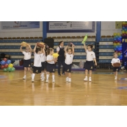 Fiesta de Educación Física